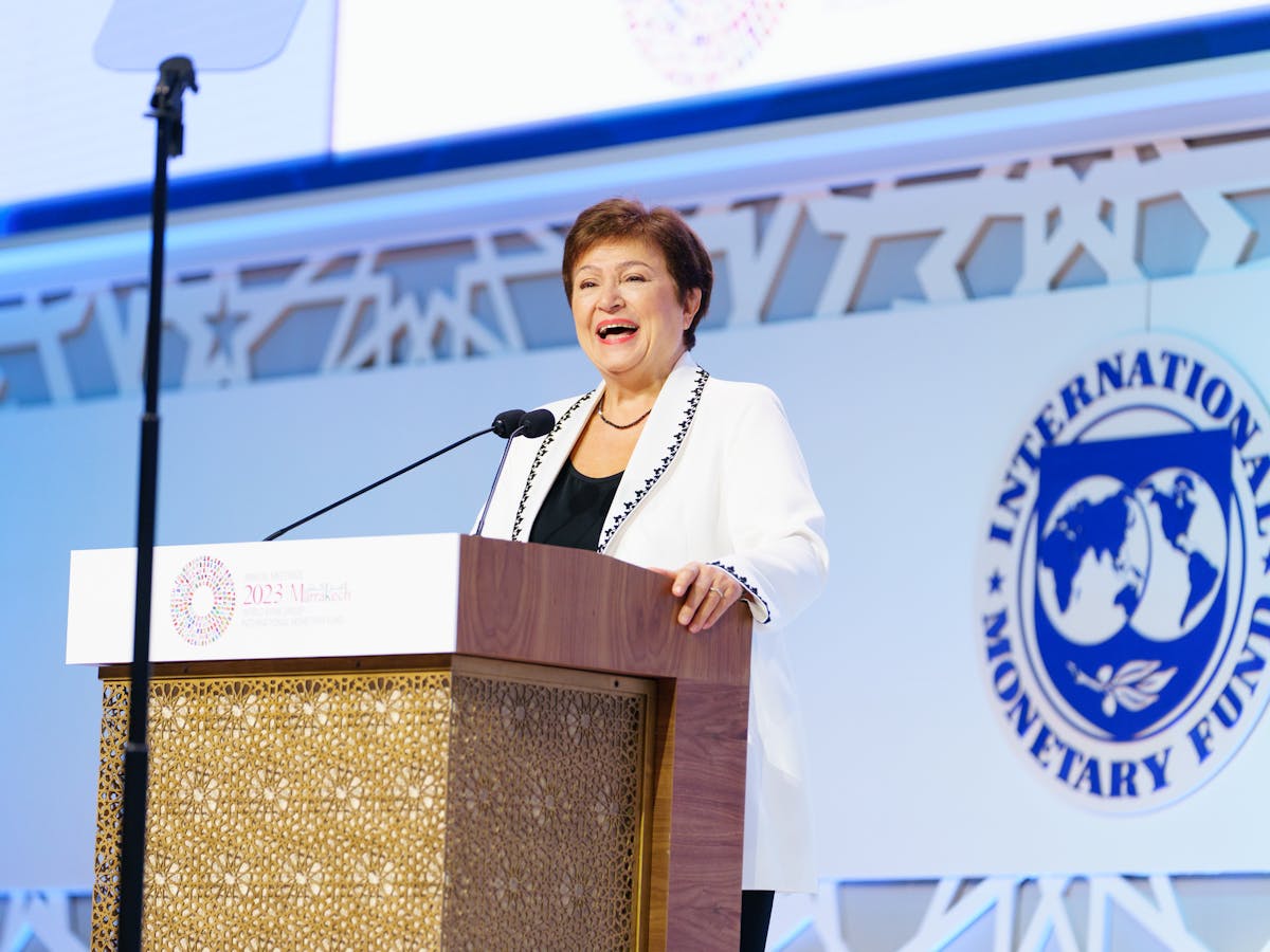 Photo by World Bank / Franz Mahr in Flickr