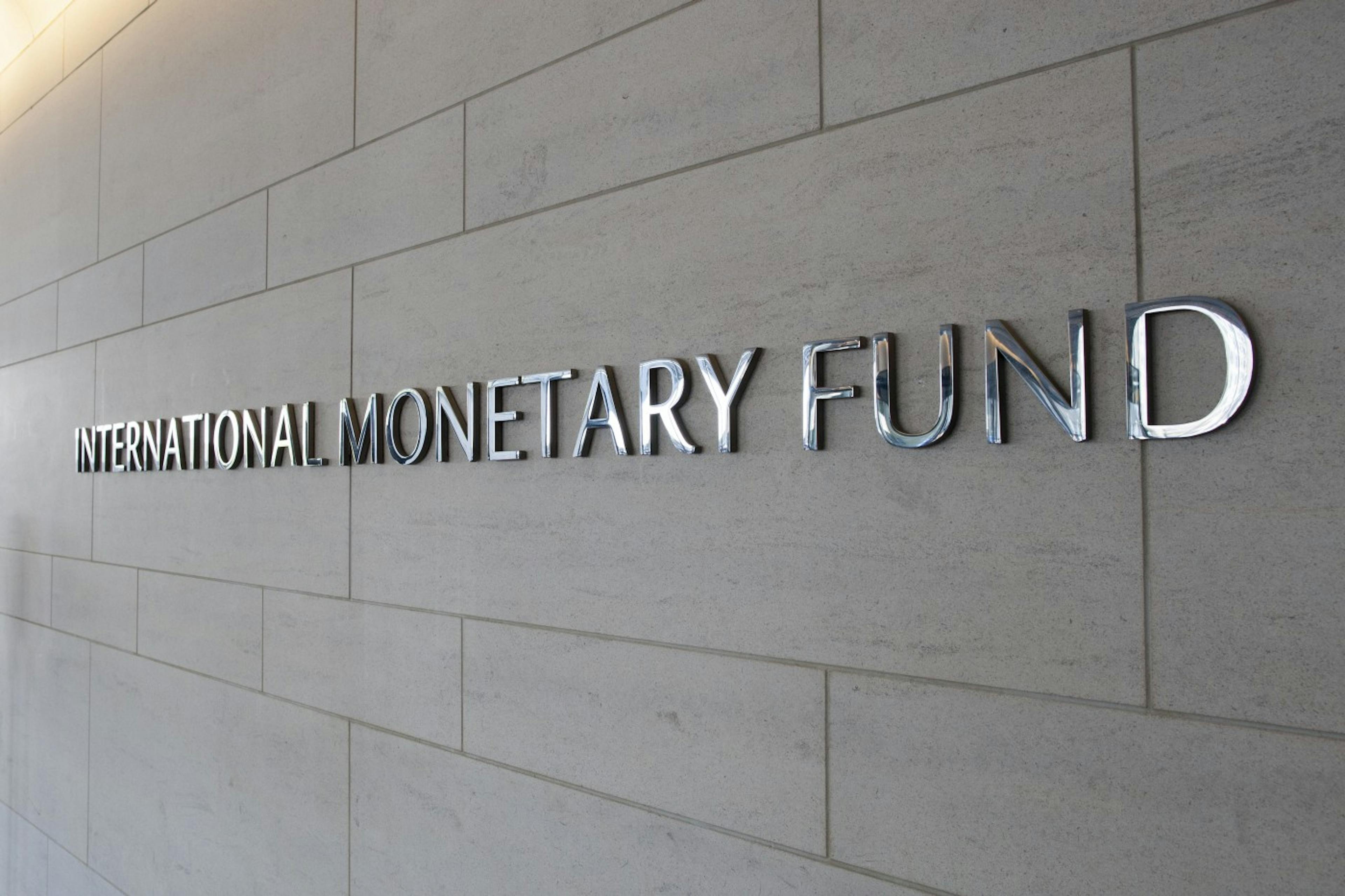 IMF building