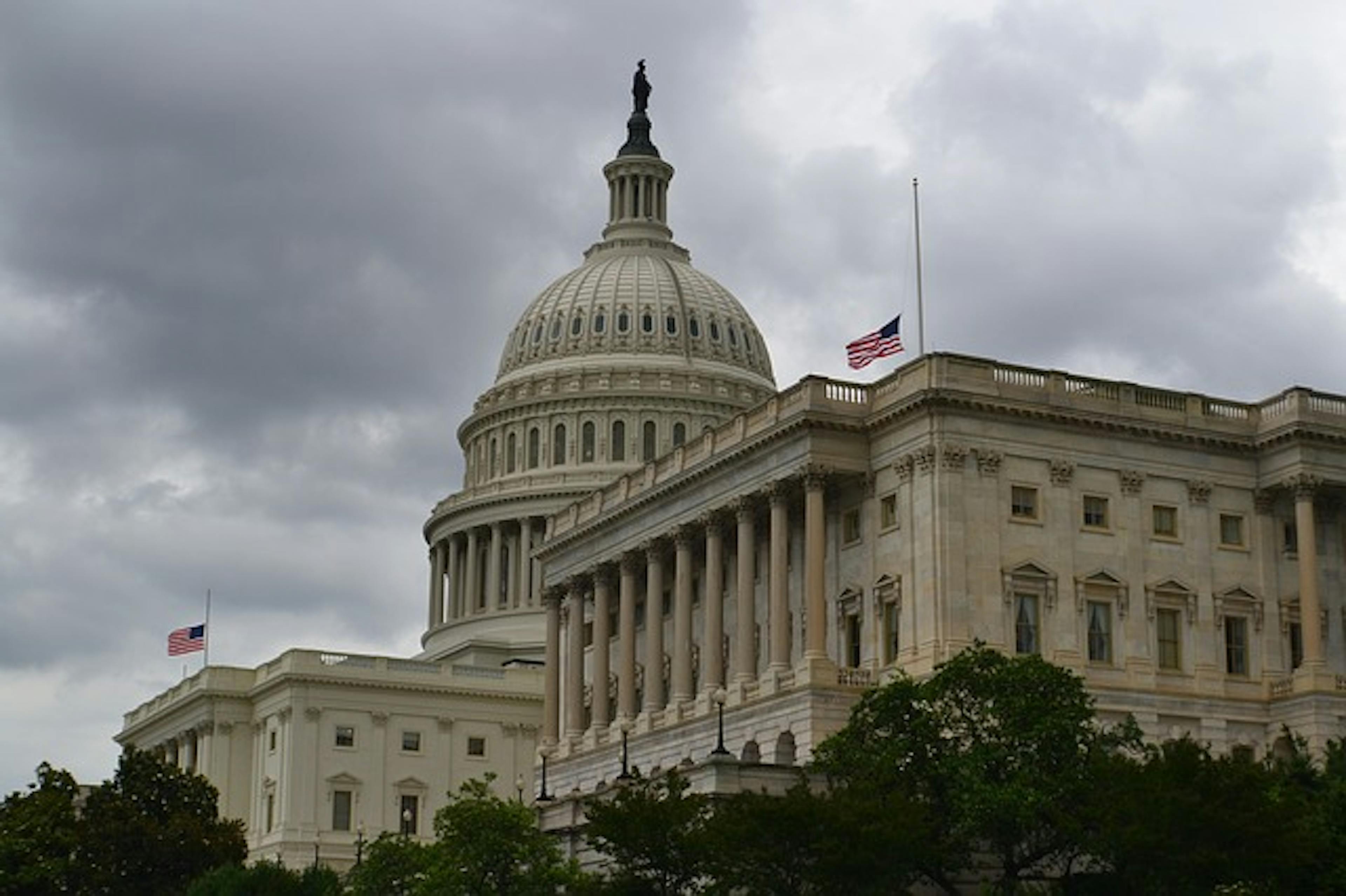 U.S. Capitol Building