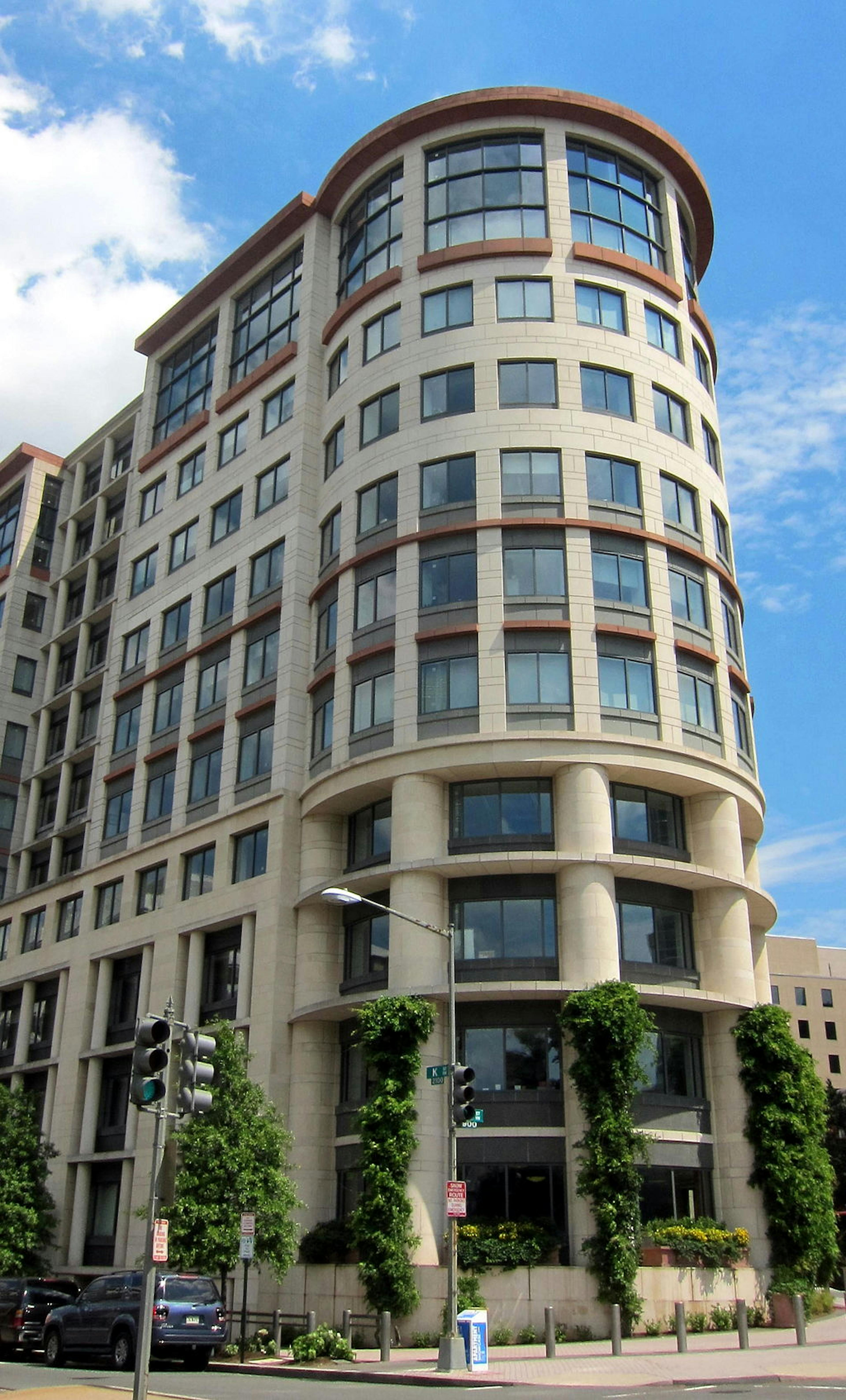 The IFC Building