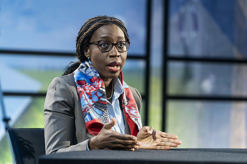 Picture of Vera Songwe