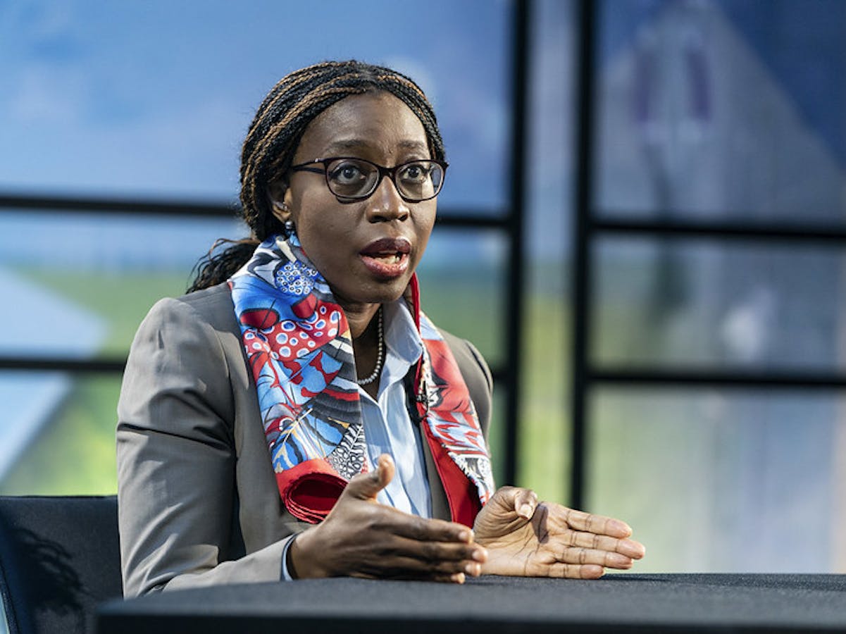 Picture of Vera Songwe