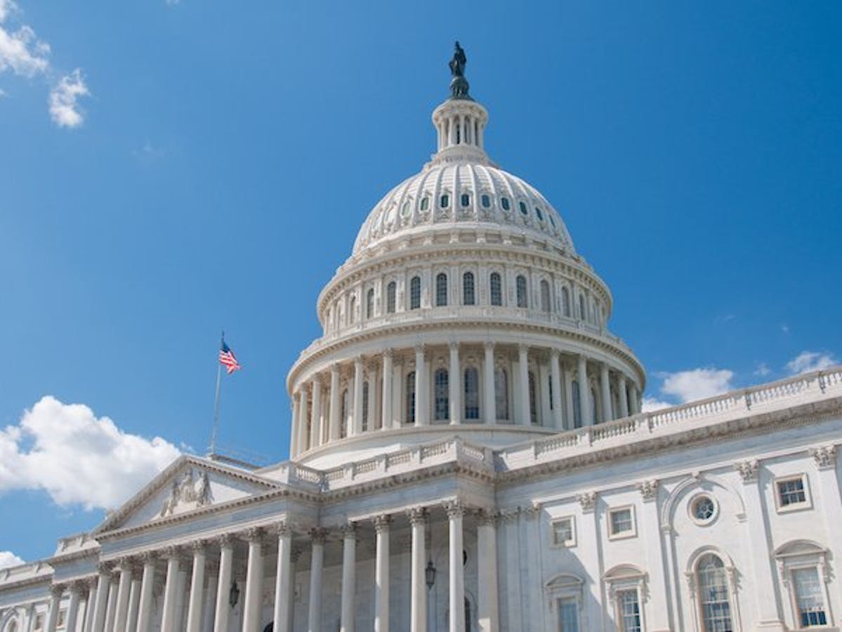 US Capitol Building