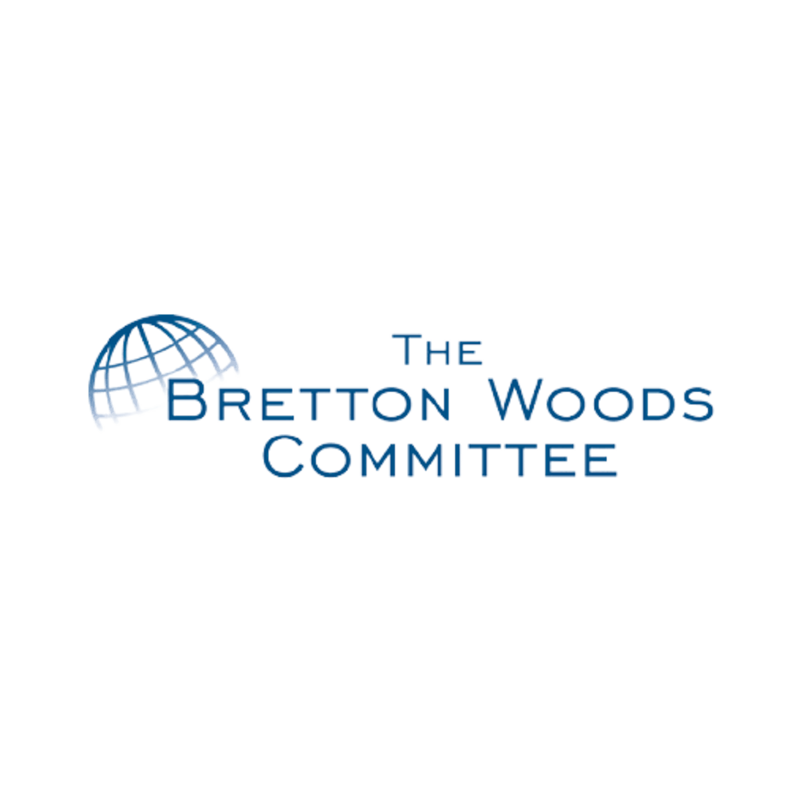 Logo for the Bretton Woods Committee