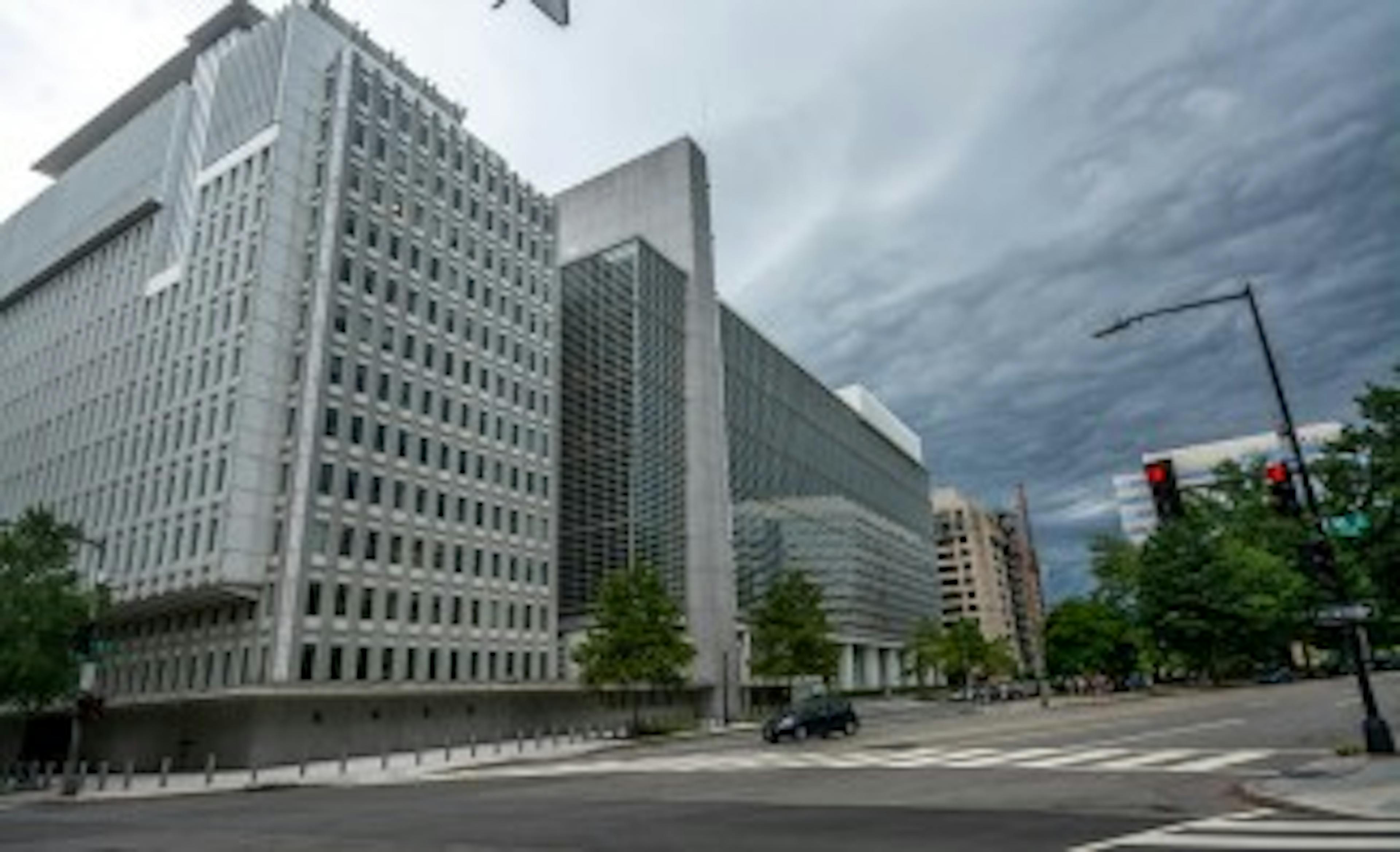 World Bank HQ