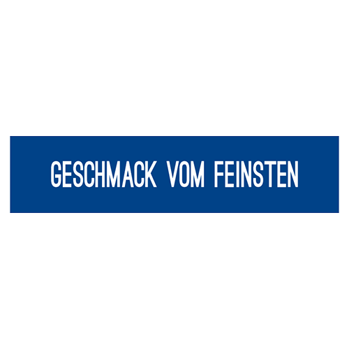 Geschmack vom Feinsten Logo Geschmack vom Feinsten Logo