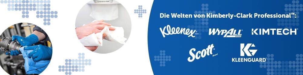 Die Welten von Kimberly-Clark Professional Die Welten von Kimberly-Clark Professional
