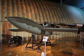 V-1 Buzz bomb (multiple) – Preserving our History