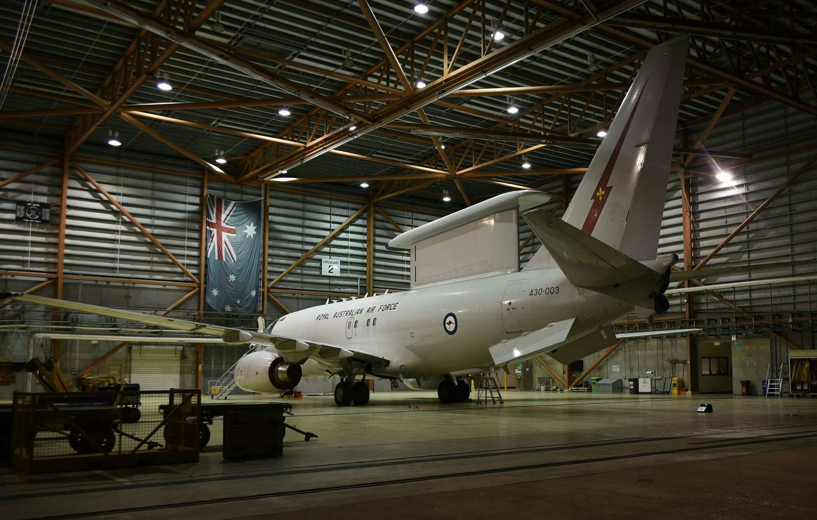 US Air Force awards Boeing first contract for fleet of 26 E-7 aircraft