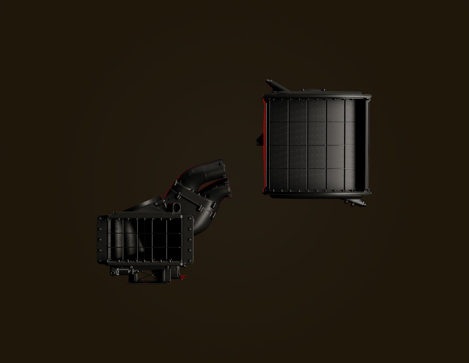 Intergalactic's GS1-MC McFly is a vapor cycle system (VCS) for aviation, aerospace, and space applications.