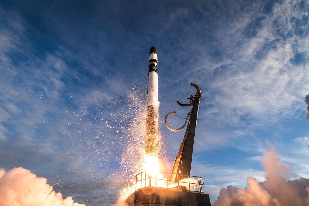 Rocket Lab Electron - Wikipedia