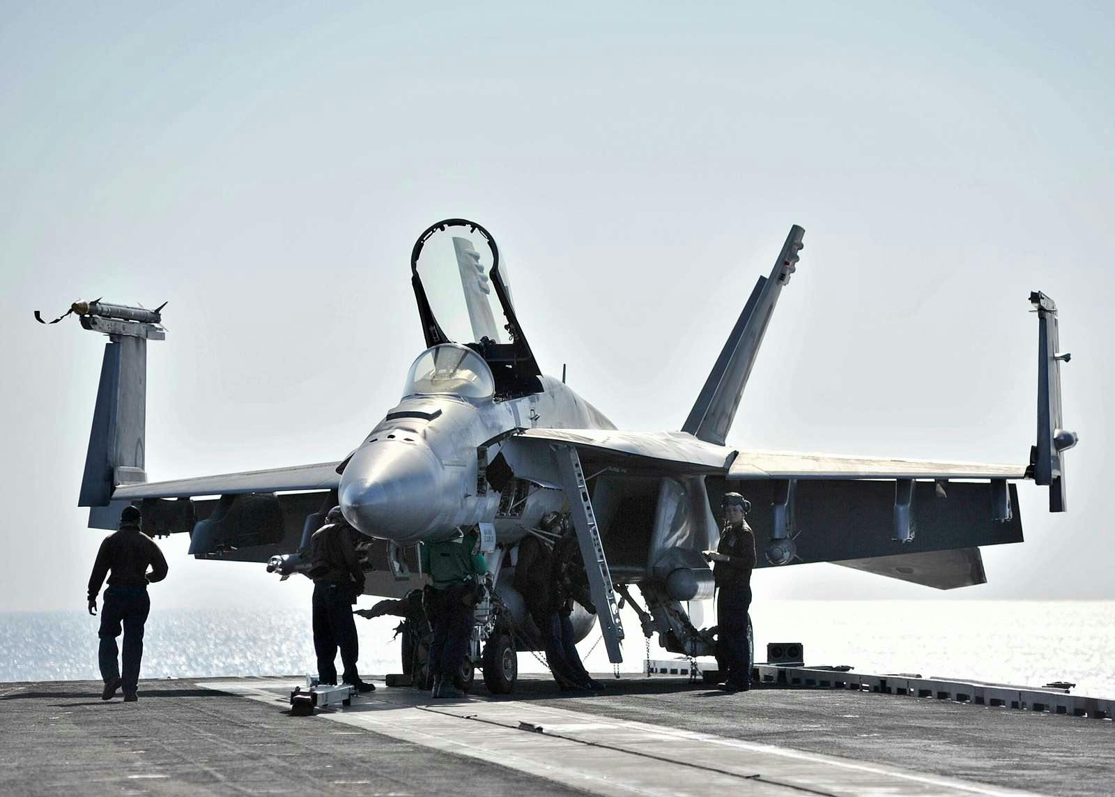 Why the F-18 is still top gun 40 years later