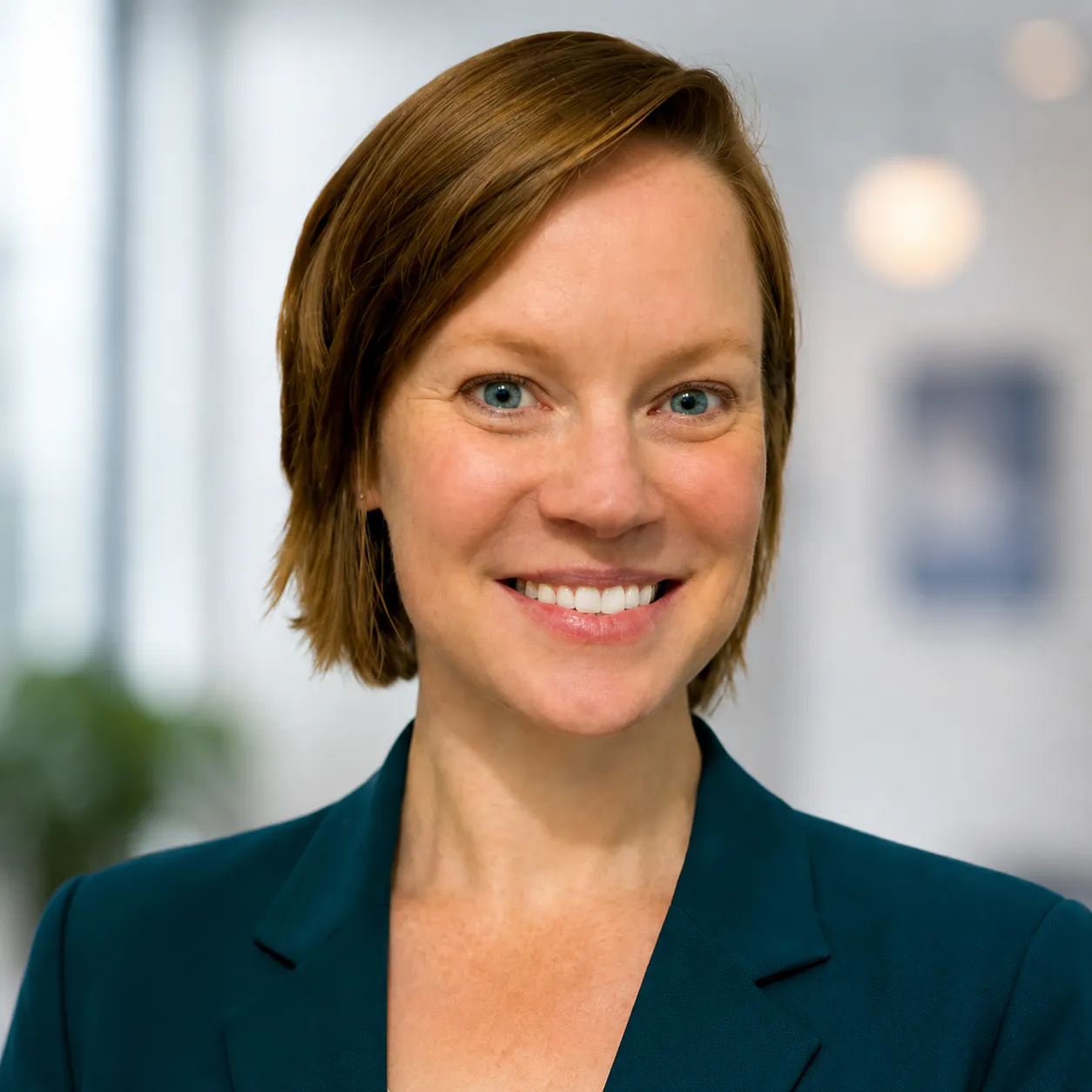 Leah Hamilton