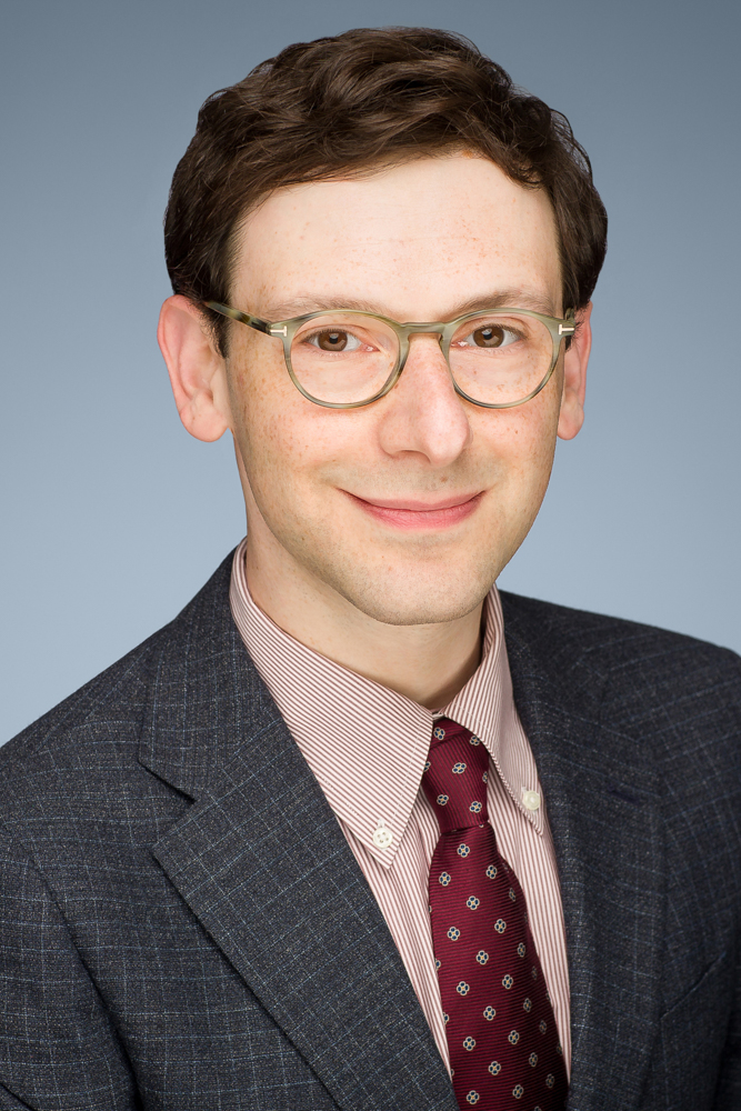 Joshua Cherniss