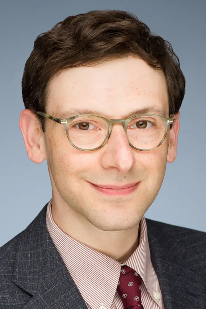 Joshua Cherniss