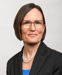Emily Chamlee-Wright, IHS President & CEO