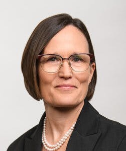 Emily Chamlee-Wright, IHS President & CEO