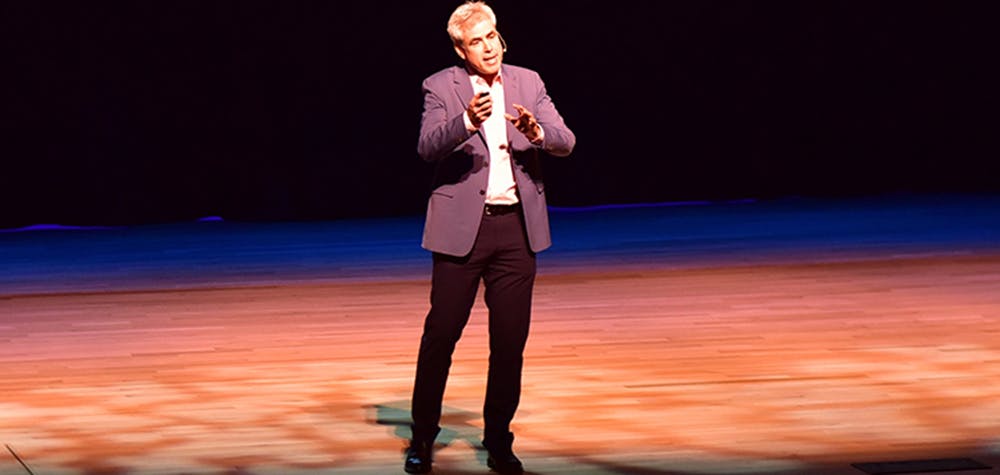 Video: Jonathan Haidt on the Coddling of the American Mind