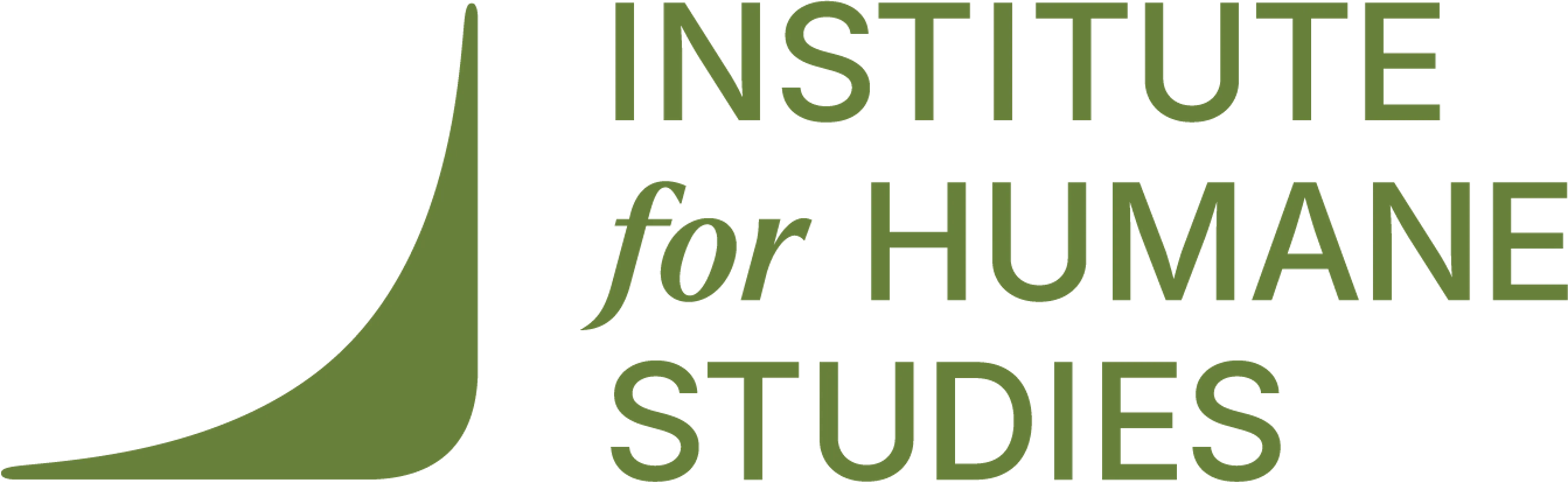 Today, IHS Is Beginning a New Chapter | Institute for Humane Studies