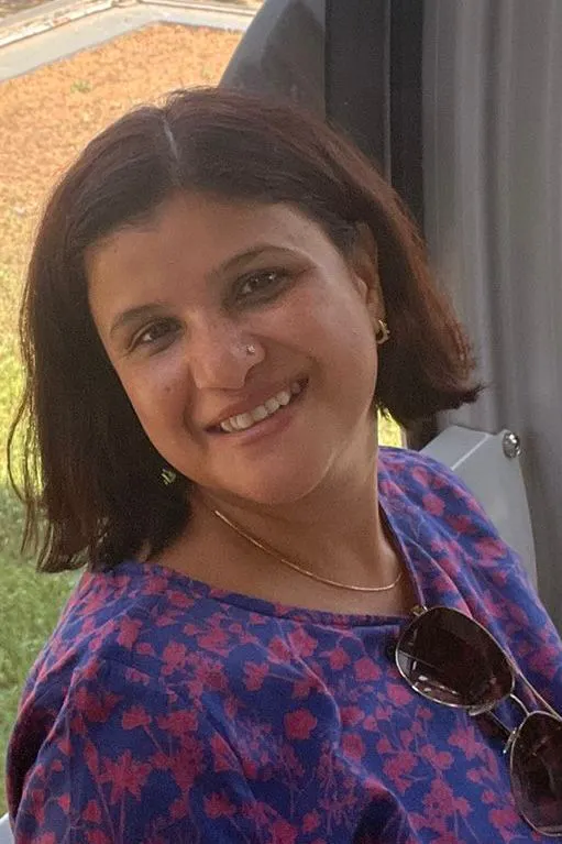 Riddhi Bhandari