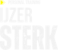 Ijzer Sterk Personal Training