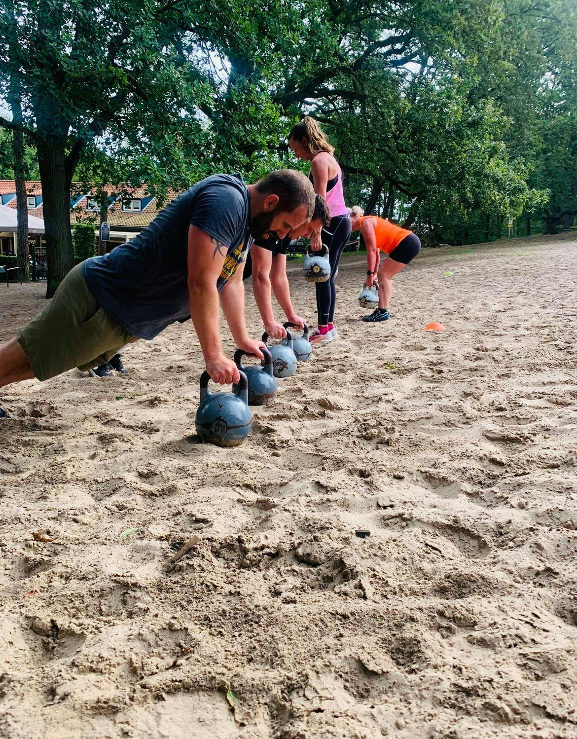 Duo Training Sporten in Genderen en omgeving