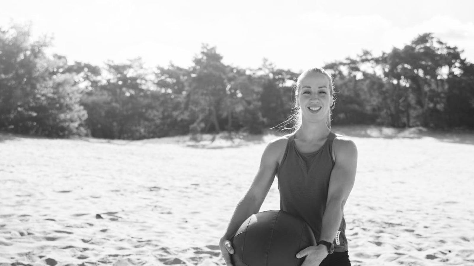 Kristel Luiken Coach IjzerSterk PT Heusden en omstreken