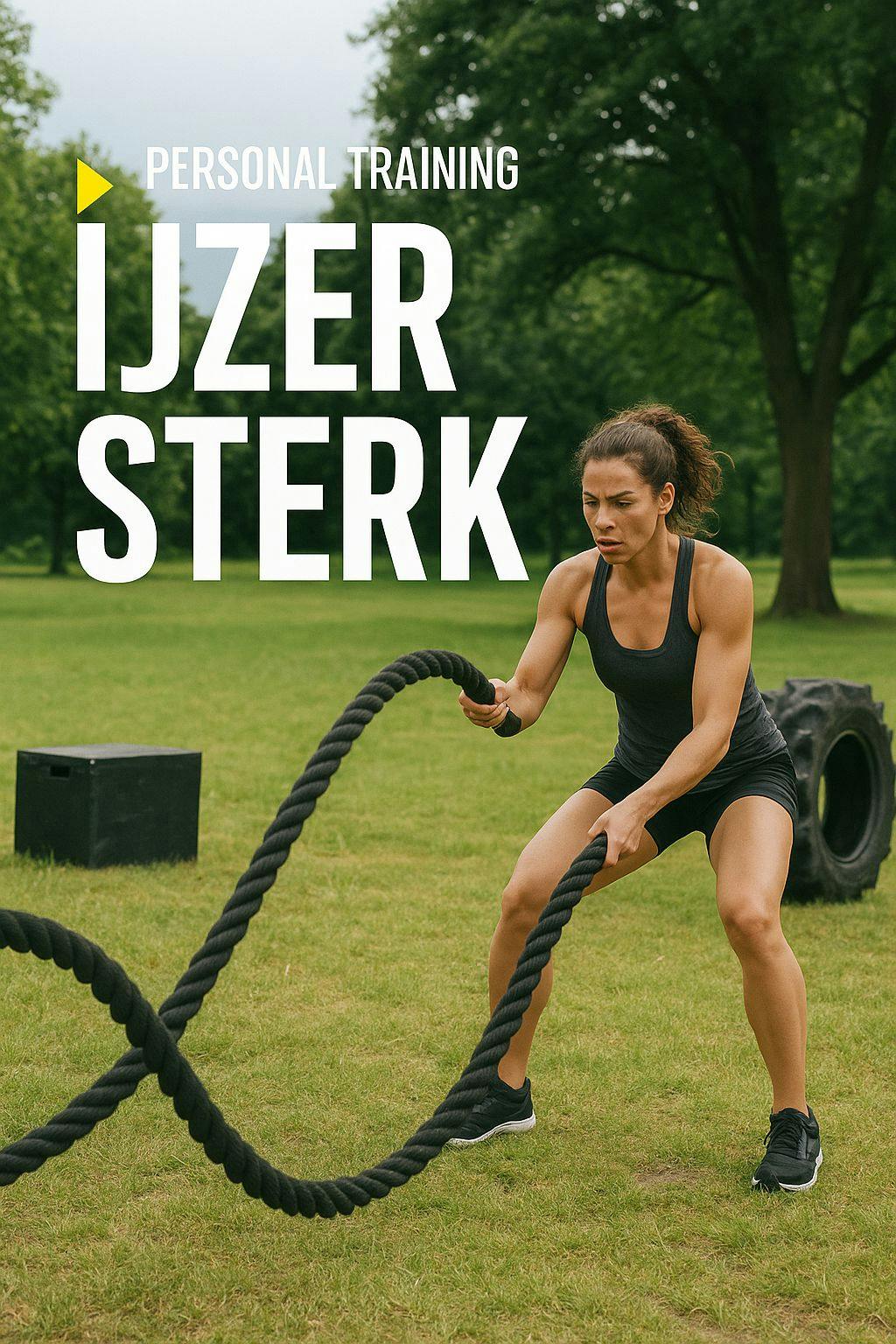 Circuit Training Genderen