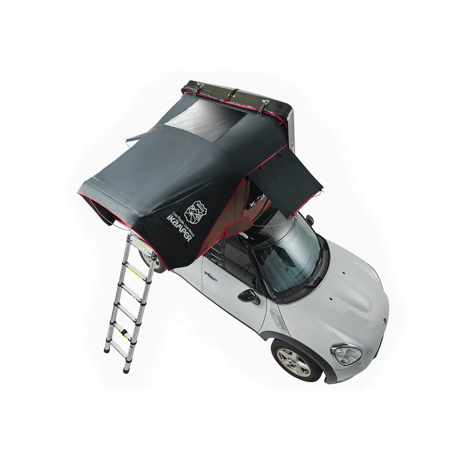 iKamper SKYCAMP Mini The Small Roof Top Tent For Any Vehicle