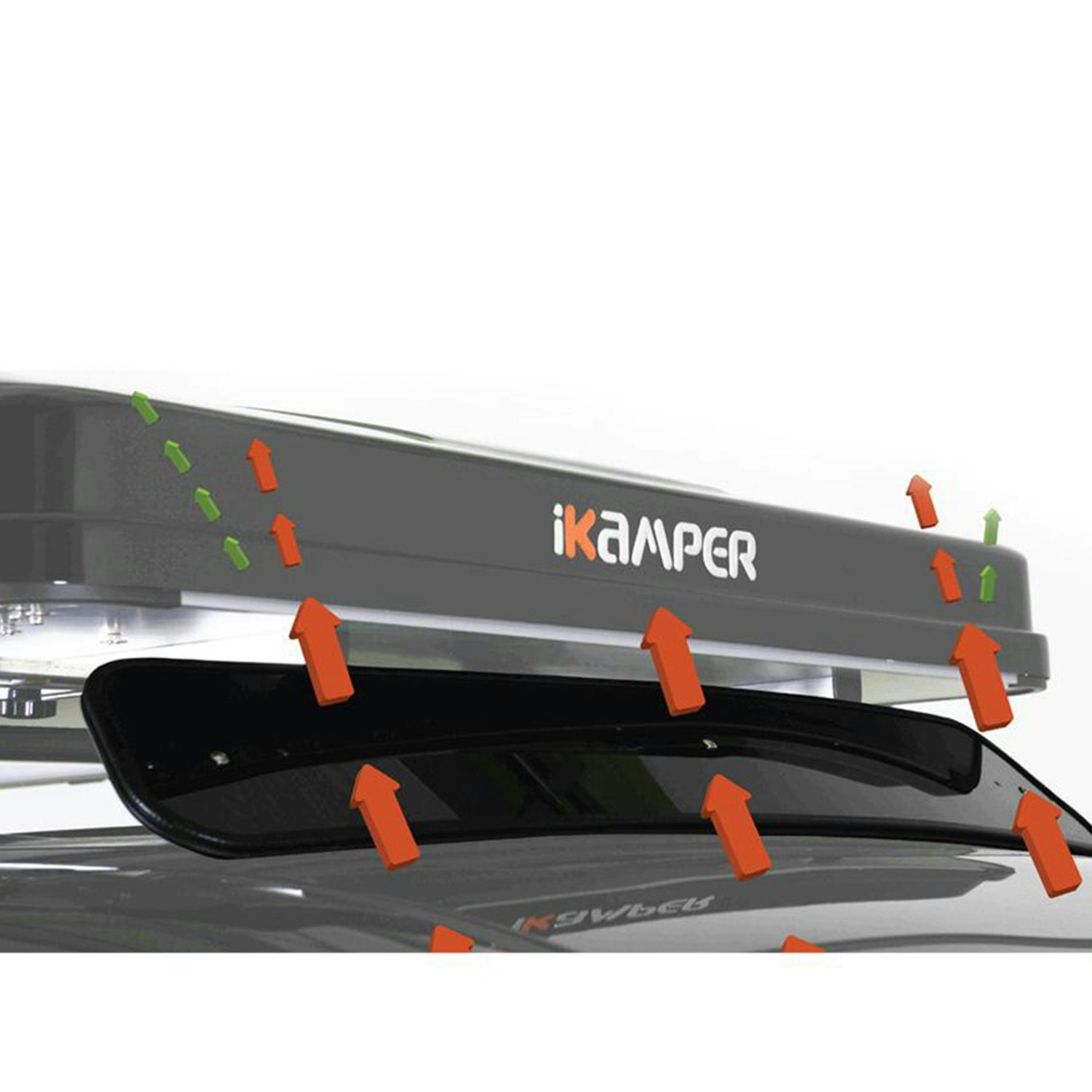 iKamper Wind Deflector