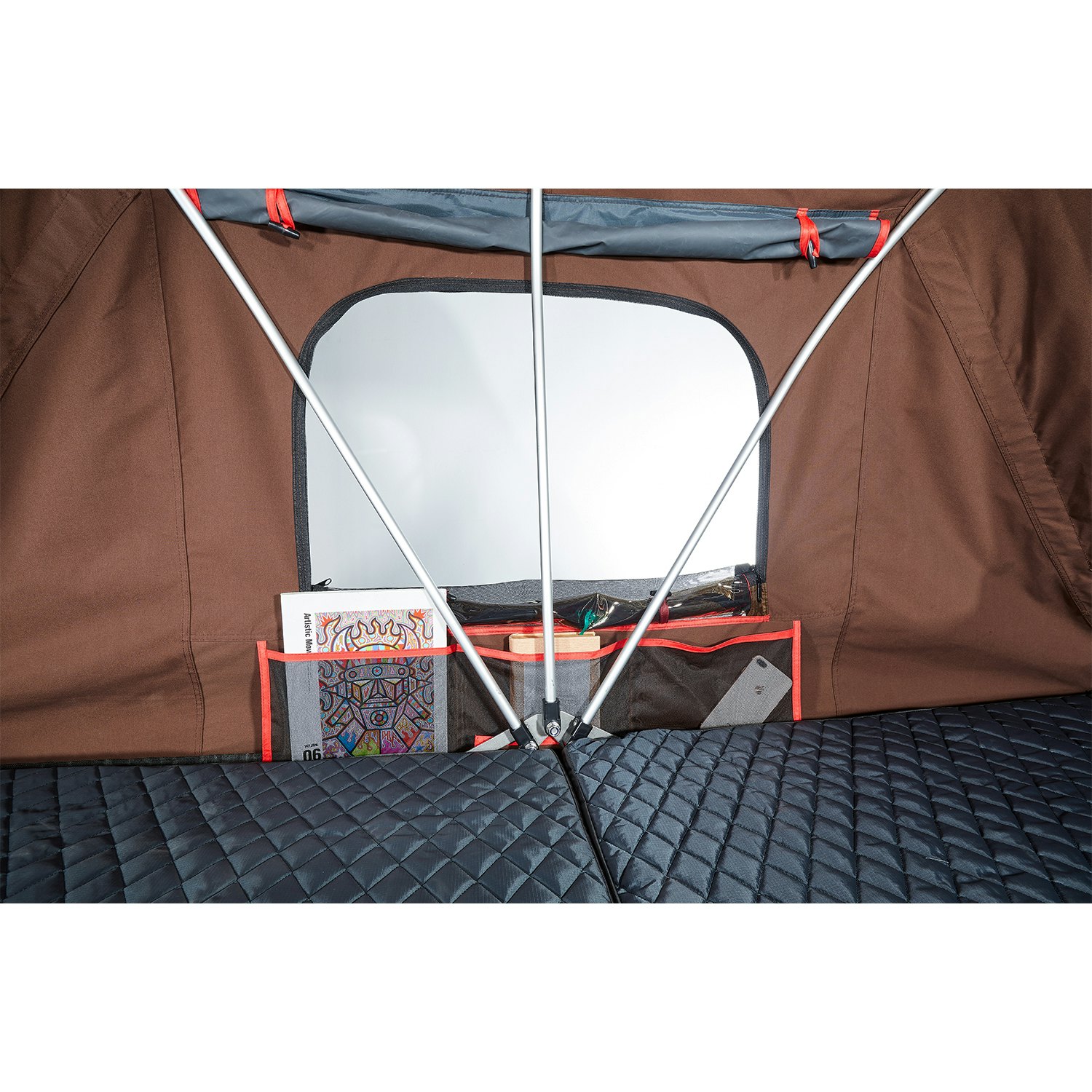 iKamper SKYCAMP Mini The Small Roof Top Tent For Any Vehicle