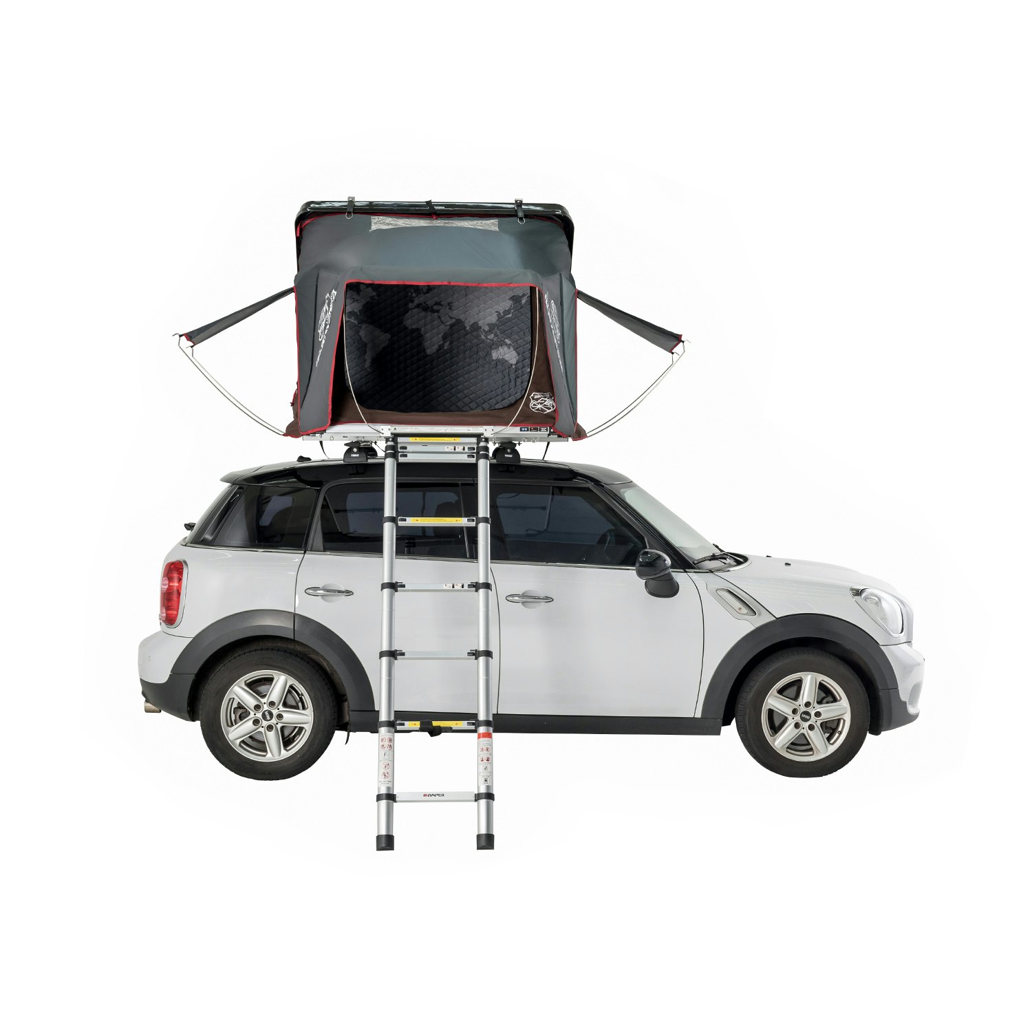 iKamper SKYCAMP Mini The Small Roof Top Tent For Any Vehicle