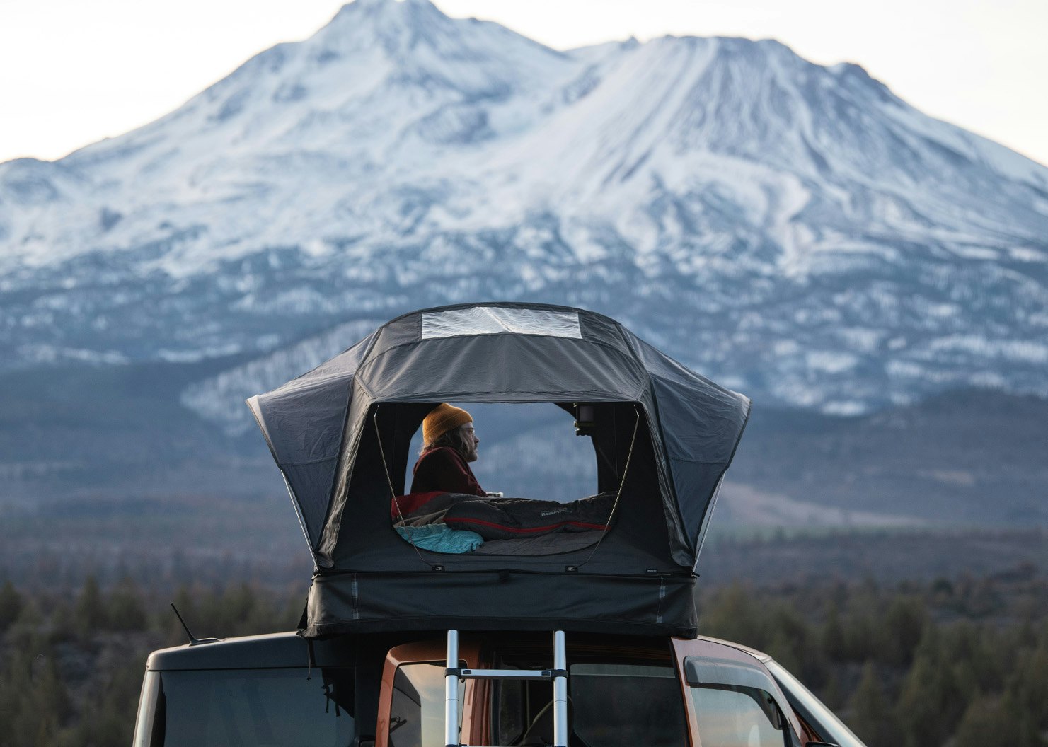 iKamper XCOVER® 2.0 MINI IKamper's Newest, Smallest, And Lightest