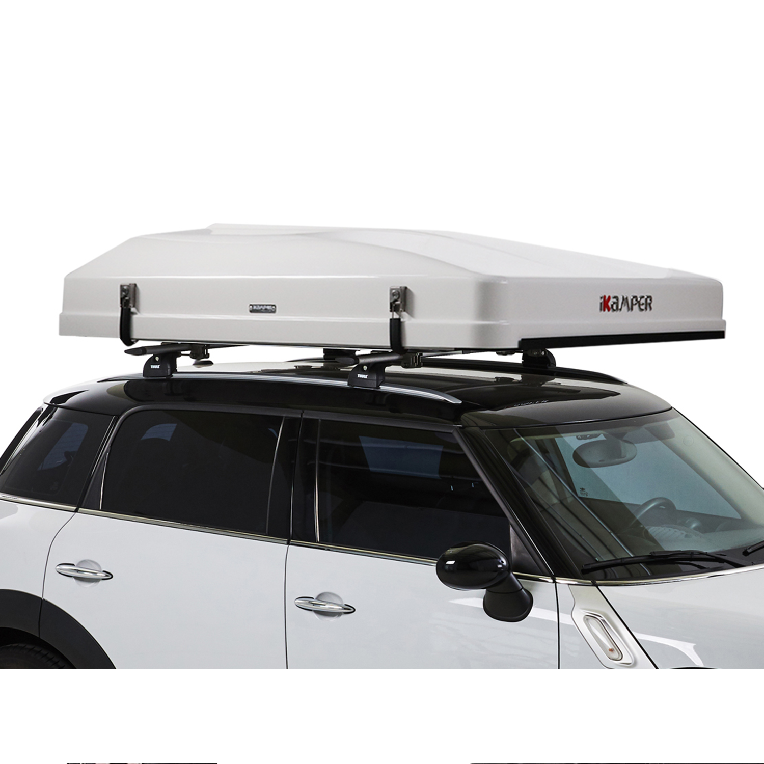iKamper SKYCAMP Mini The Small Roof Top Tent For Any Vehicle
