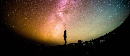 A Universe Inside Your Mind