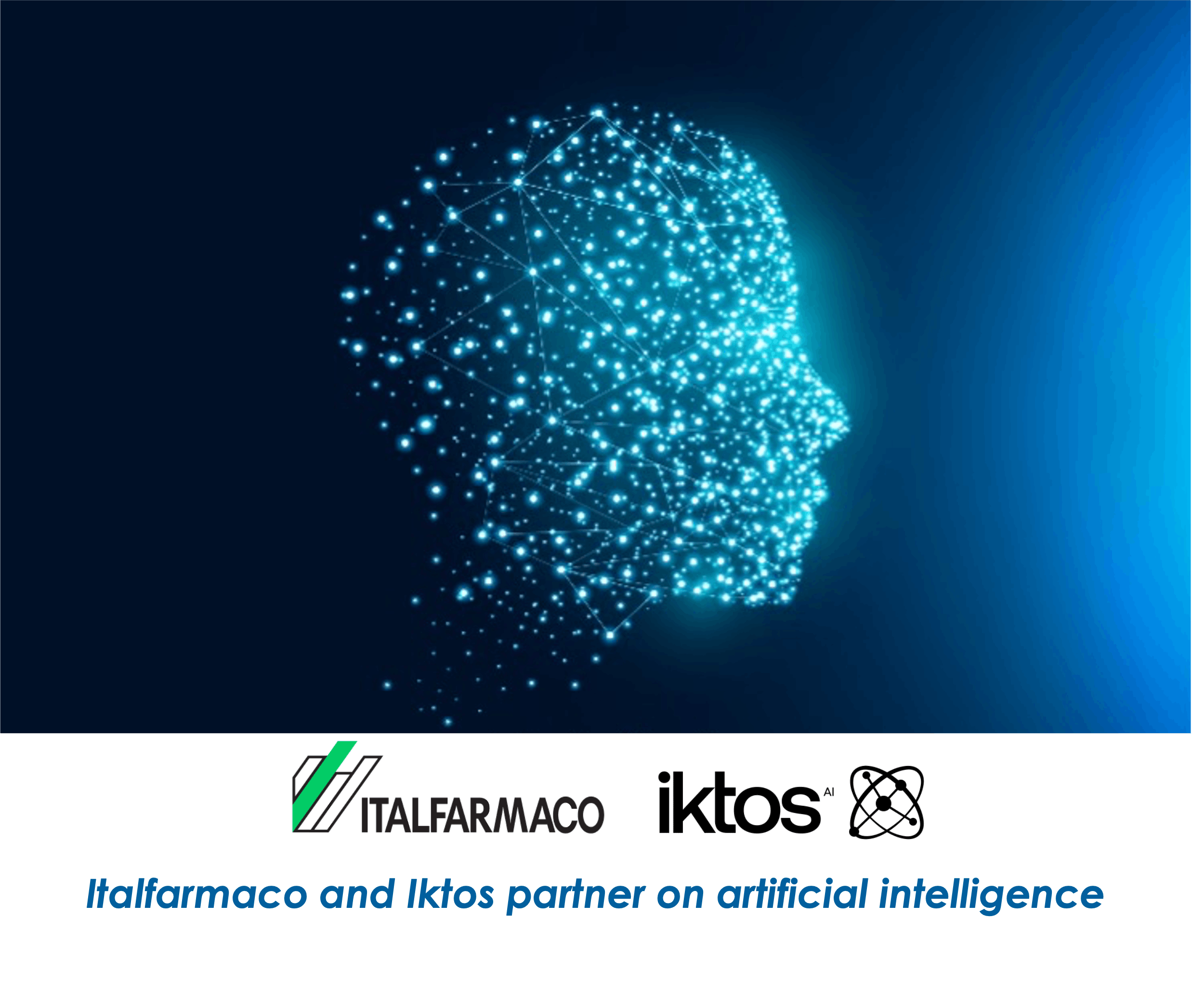 Collaboration: Iktos and Italfarmaco