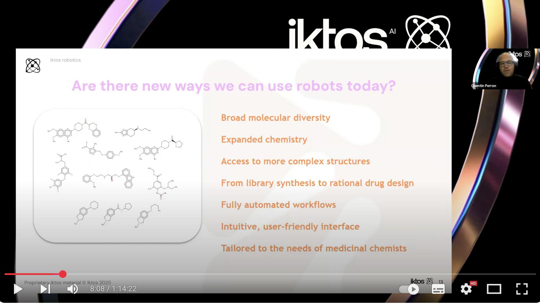 Robotics webinar Sept 2025