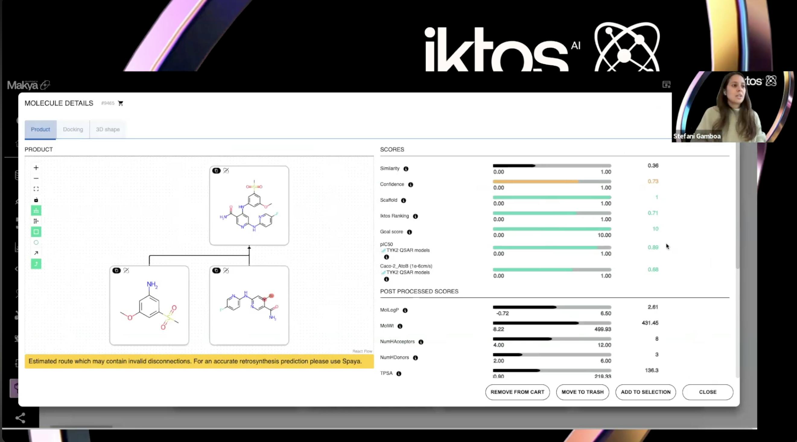 Makya 2 - Session 2 - 2025