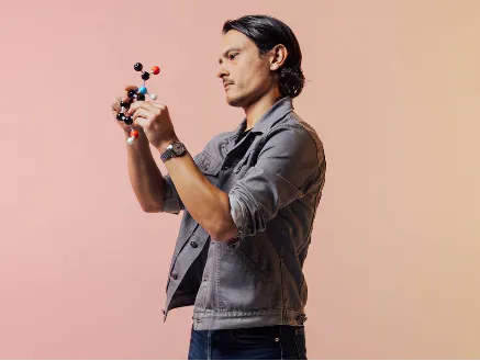 Iktos featured by AWS Pioneers Project: Stories behind Europe's innovative breakthroughs