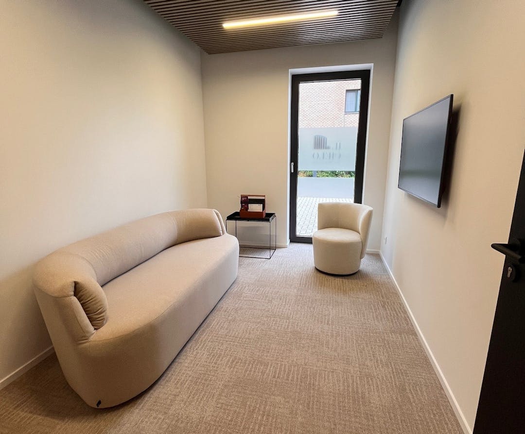 Meeting room "De Gestel", vergaderzaal voor 6 personen bij Il Cielo in Kasterlee.