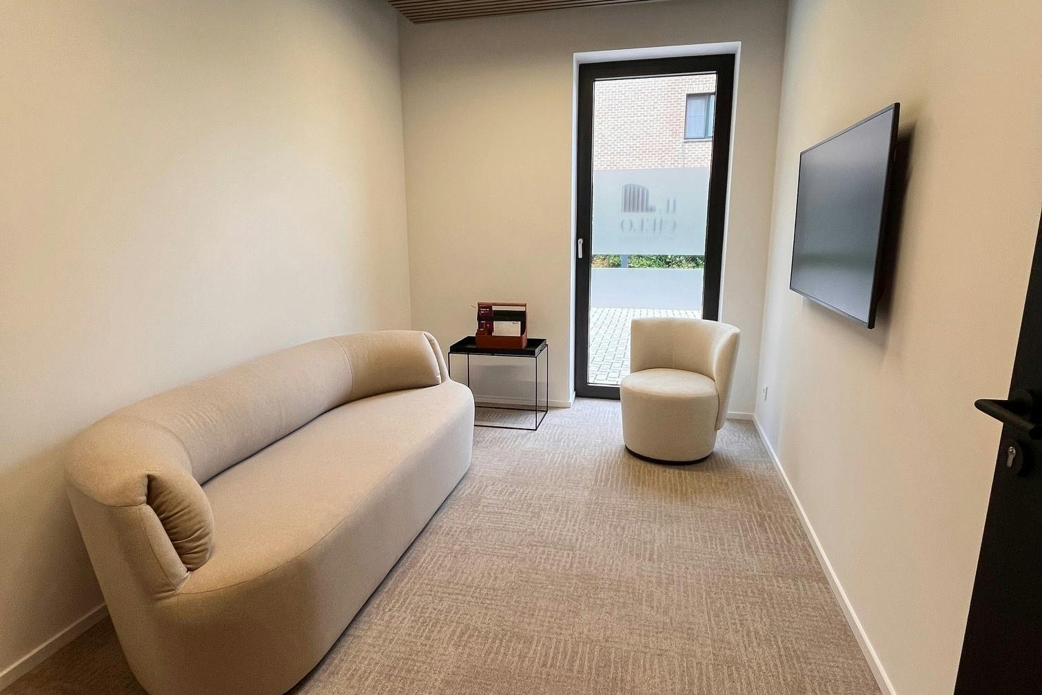 Meeting room "De Gestel", vergaderzaal voor 6 personen bij Il Cielo in Kasterlee.