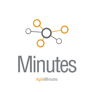 Agile Minutes logo