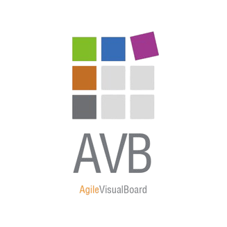 Agile Visual Board logo