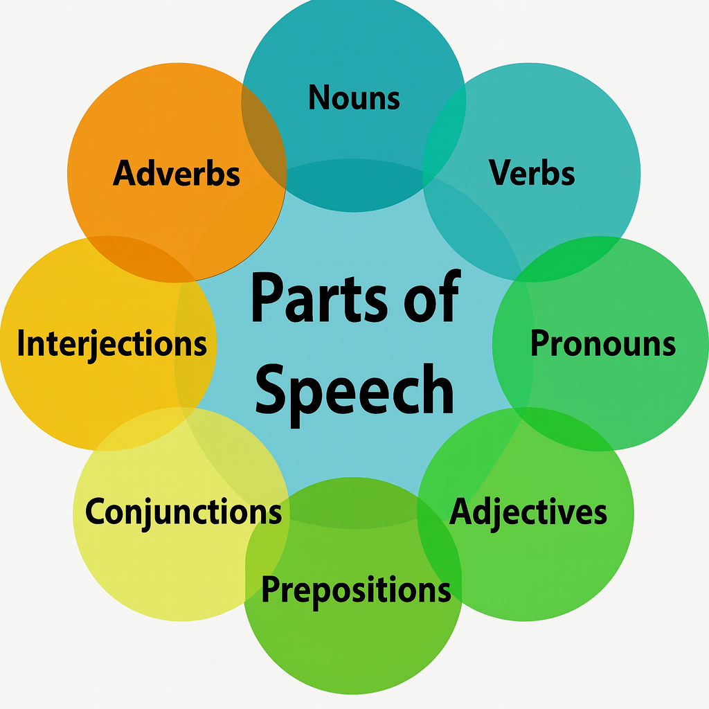 Parts of Speech