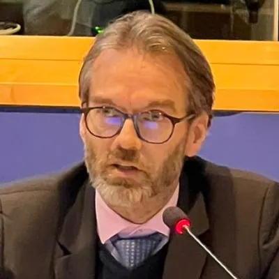 Ekkehard Ernst
