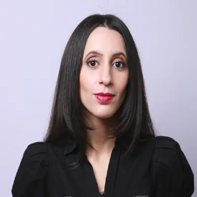 Nina Tarhouny