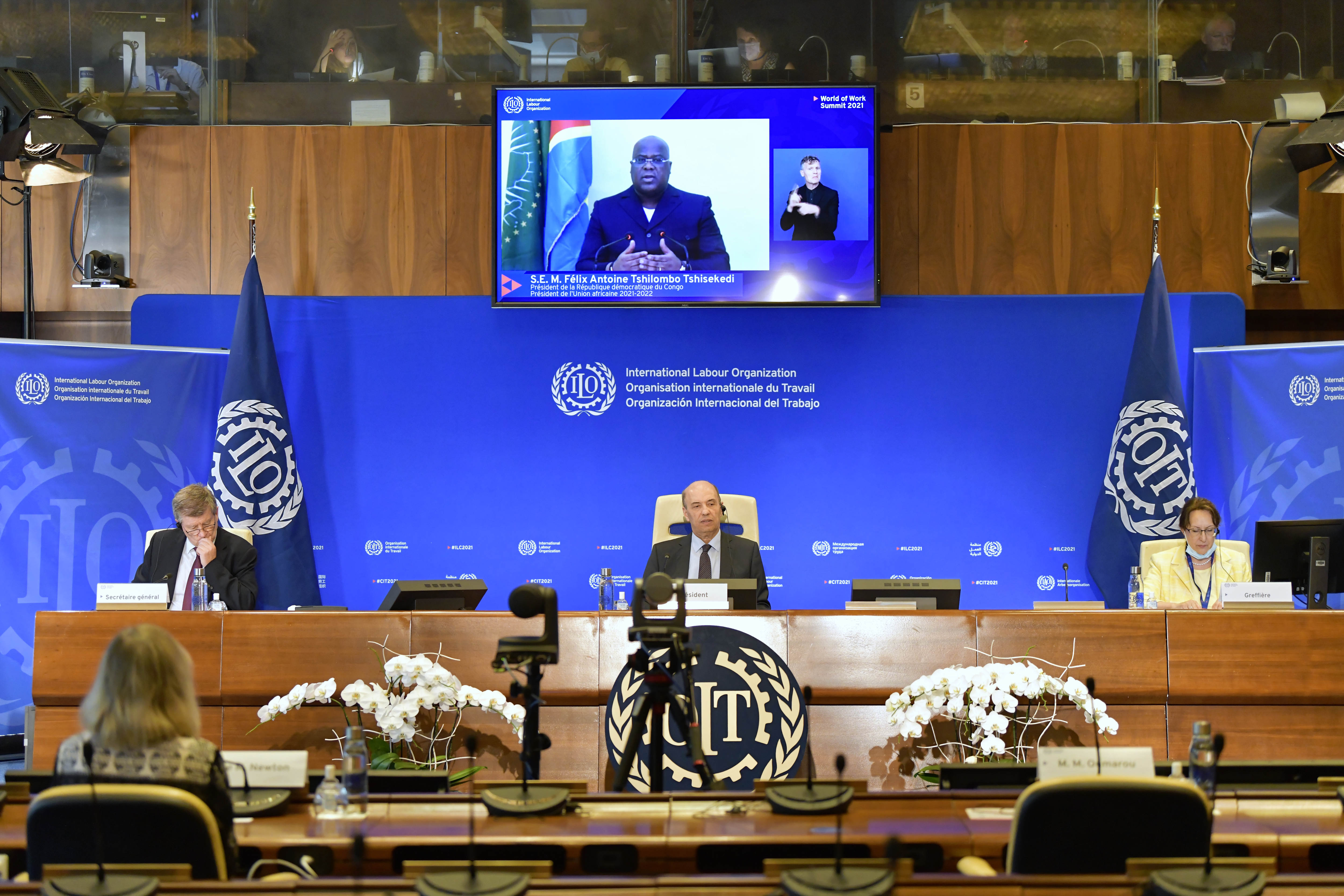 Noticias e informaciones de la Conferencia