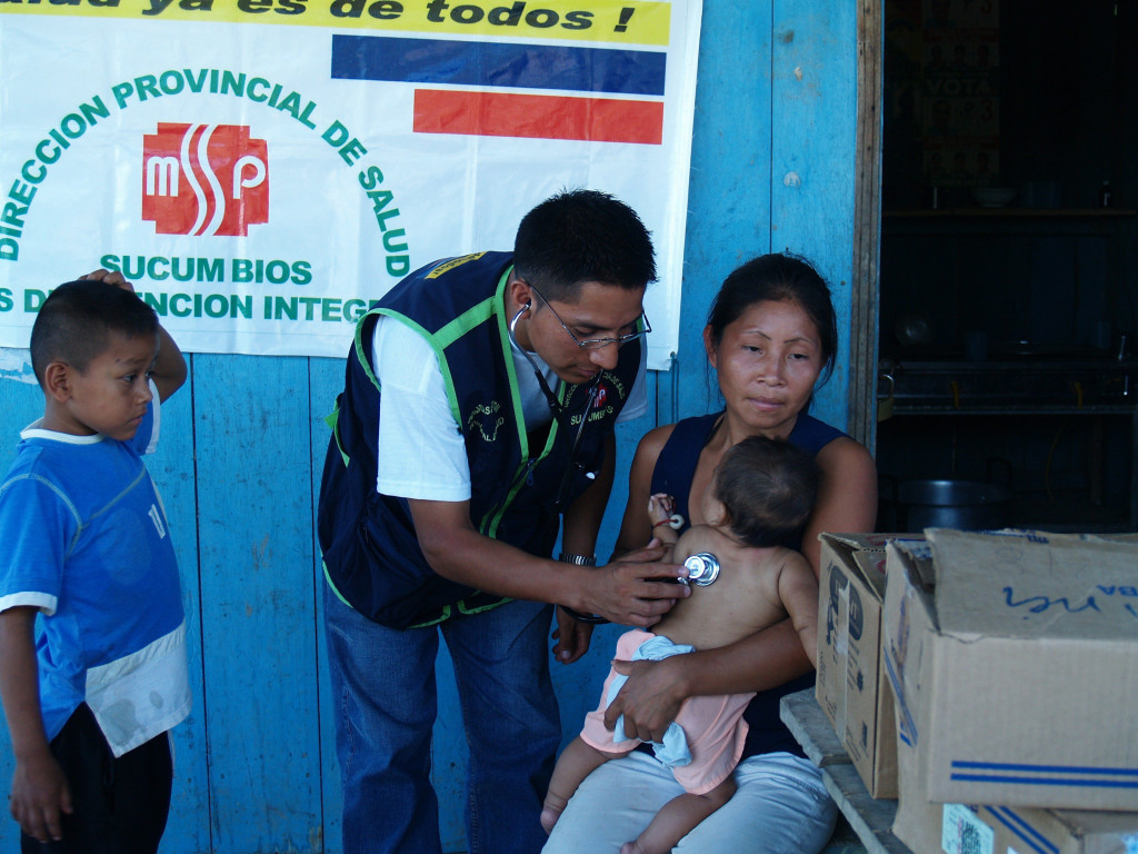 Promover el trabajo decente para enfrentar la crisis en el sector de los cuidados