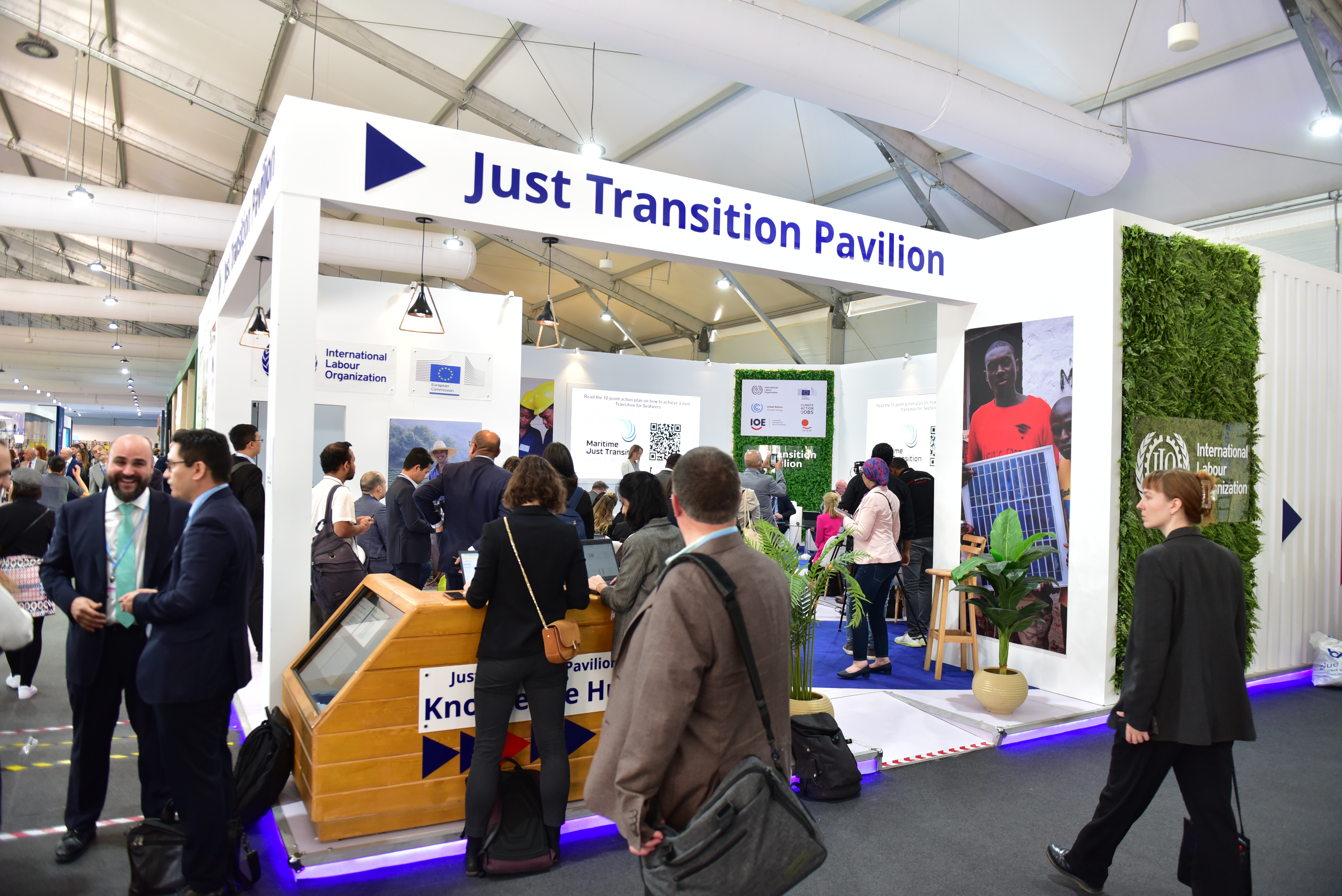 Cop27 what progress for the world of work the future of work podcast