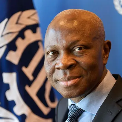 Gilbert F. Houngbo